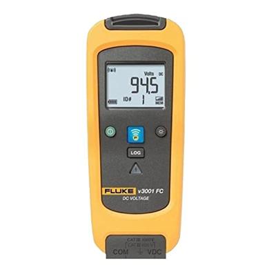 Fluke FLK-V3001 FC Multimeter Digitaal CAT III 1000 V, CAT IV 600 V Weergave (counts): 6000 Fluke FLK-V3001 FC Multimeter Digitaal CAT III 1000 V, CAT IV 600 V Weergave (counts): 6000