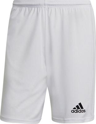 adidas Squad 21 Voetbalbroekje Wit Wit