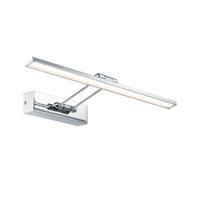 Paulmann Beam Fifty 99889 LED-schilderijlamp 7 W Warmwit Chroom - thumbnail