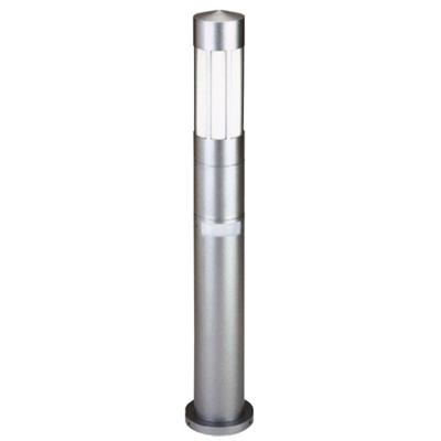 Albert Buitenlamp staand met sensorCombo grijs - 692019