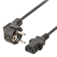 Falcon Eyes Universele Voedingskabel Euro C13 10m - thumbnail
