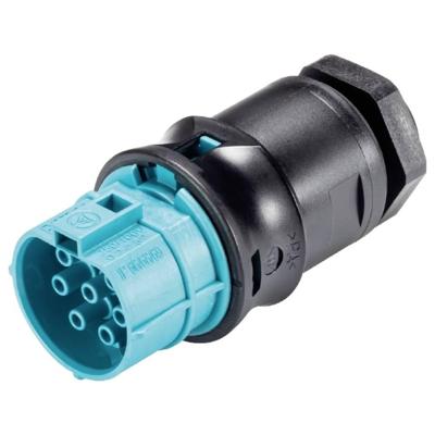 Wieland Electric 96.071.6053.6 Aansluiting voor apparaat