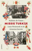 Missie Turkije - Nadette de Visser - ebook - thumbnail