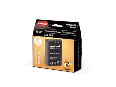 Hahnel HL-ON1 - Olympus BLN-1 - thumbnail