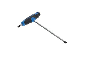 Gedore 2c T-greep stiftsleutel 5 MM - 2502631 - thumbnail