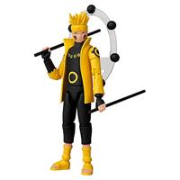 BANDAI - Anime Heroes-figuur Naruto - Six Paths Sage-modus - thumbnail