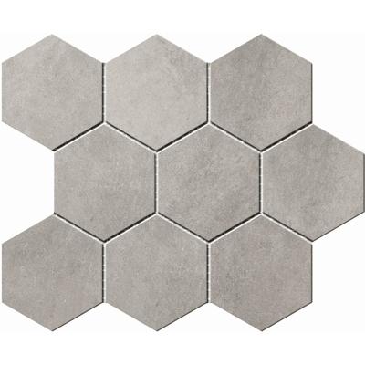 Hexagontegel Cristacer Umbria Grey 35.5x29.2 cm Cristacer Hexagontegel Cristacer Umbria Grey 35.5x29.2 cm Cristacer