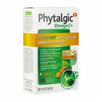 Phytalgic Omega C + Bt60 60 Capsules - thumbnail