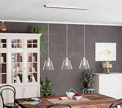 Eglo Eettafel hanglampCopley rose goud - 43632