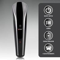 Alpina Switzerland 871125218841 Tondeuse Zwart - thumbnail