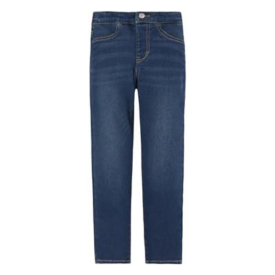 Pull-on meisjeslegging van Levi's blauw