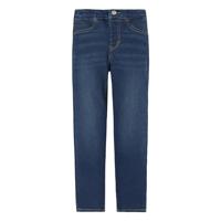 Pull-on meisjeslegging van Levi's blauw - thumbnail