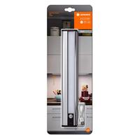 LEDVANCE Linear LED Mobile USB L LED-onderbouwlamp met bewegingsmelder LED LED vast ingebouwd 1.5 W Neutraalwit Zilver - thumbnail