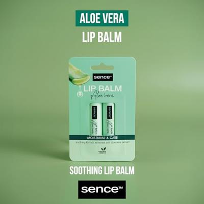SenceBeauty Lip Balm Hydro Shock - thumbnail