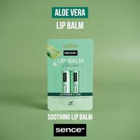 Sence Lippenbalsem TwinPack blauw - thumbnail