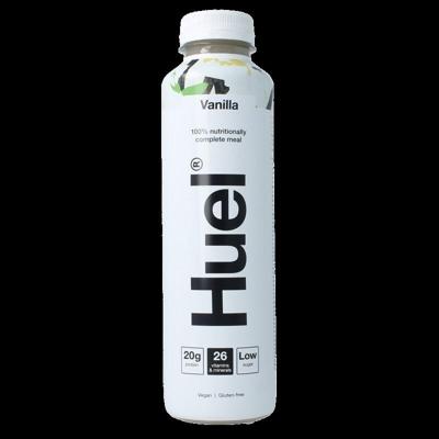 Huel White edition vanilla 500 Milliliter