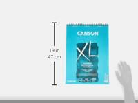 Canson schetsboek XL Aquarelle, 300g/m², ft A3, 30 vel - thumbnail