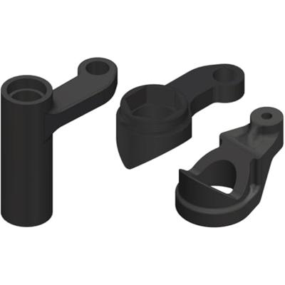 Team Corally - Steering Bellcrank - Parts A-B-C - Composite - 1 set (C-00180-036)