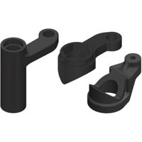 Team Corally - Steering Bellcrank - Parts A-B-C - Composite - 1 set (C-00180-036) - thumbnail