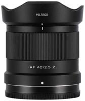 Viltrox 40mm F/2.5 AF Nikon Z - thumbnail