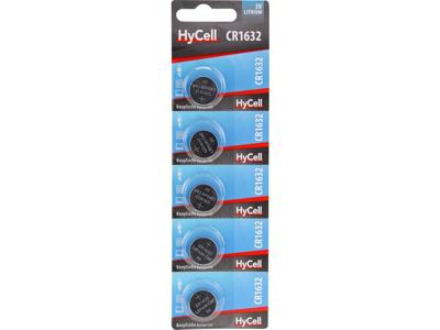HyCell 1516-0102 huishoudelijke batterij Wegwerpbatterij