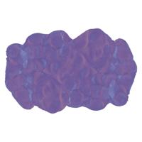 Boti Doctor squish putty diy - purple junebug - thumbnail