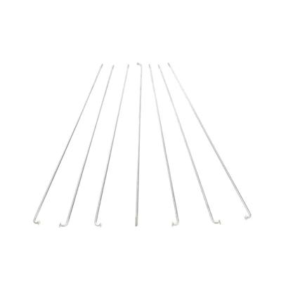 Alpina spaak zink 13-198 zonder nippel zilver (144st)