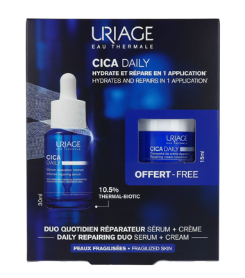 Uriage Bariéderm Cica Daily Serum