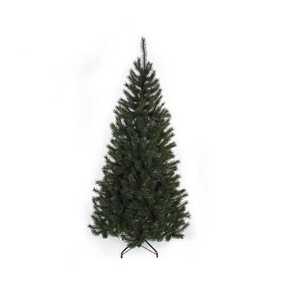 Kunstkerstboom kingston d86h155cm groen