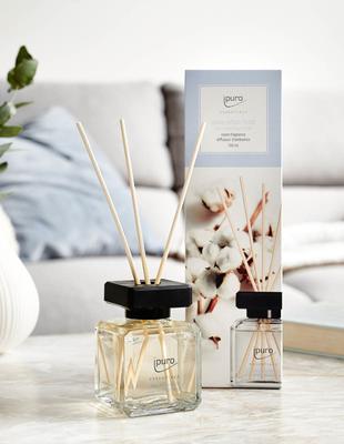 IPuro geurdiffuser cotton fields 200 ml - thumbnail