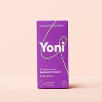 Yoni Applicator Tampons Super - thumbnail