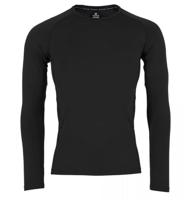 Stanno 446101K Core Baselayer Long Sleeve Shirt Kids - Black - 116 - thumbnail