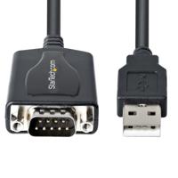 USB -adapter Startech 1P3FPC-USB-SERIAL 91 cm - thumbnail