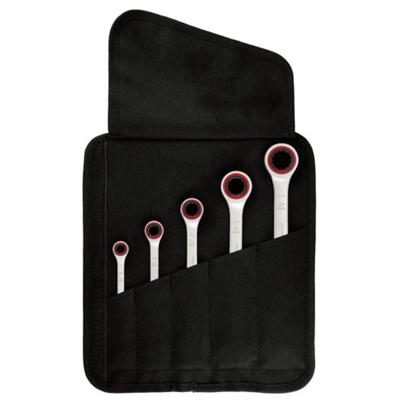 Bosch Blauw Ratelsleutelset | 5-delig | Professional - 1600A02Z3D
