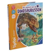 Tiptoi Boek Wij Ontdekken de Dinosaurussen - thumbnail