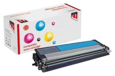 Toner Quantore alternatief tbv Brother TN-326C blauw