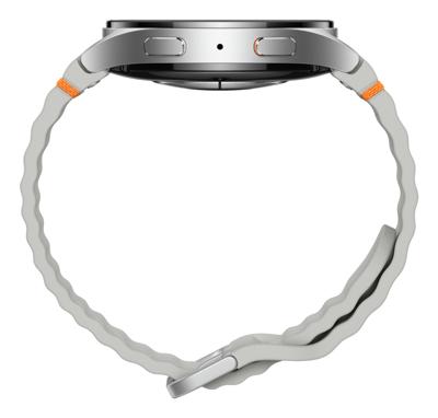Smartwatch Samsung Galaxy Watch7 Zilverkleurig 44 mm - thumbnail