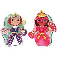 Belissimo InZeBox - DJECO rozen - thumbnail