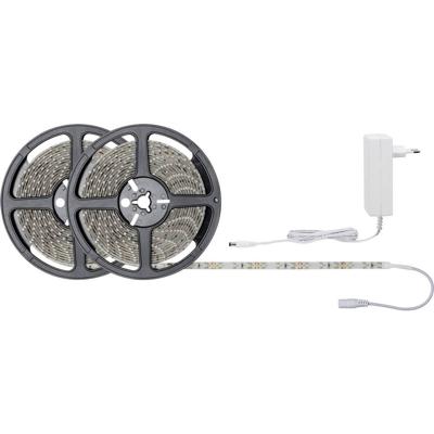 Paulmann SimpLED 78974 LED-strip complete set Met connector (male) 12 V 10 m Warmwit Piece 1 stuk(s)