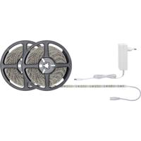 Paulmann SimpLED 78974 LED-strip complete set Met connector (male) 12 V 10 m Warmwit Piece 1 stuk(s) - thumbnail