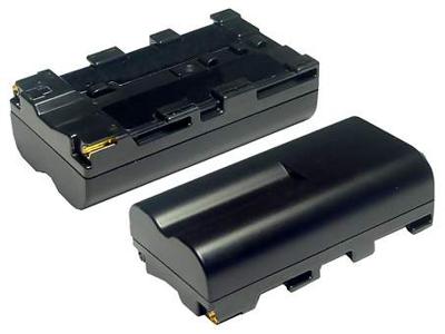 Falcon Eyes Reserve Accu NP-F550