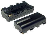 Falcon Eyes Reserve Accu NP-F550 - thumbnail