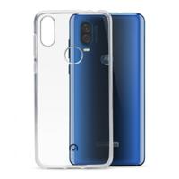 Mobilize Gelly Case Motorola One Clear - thumbnail