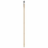 Schuifdeur ORKDAL Bruin 83 x 232 cm Massief grenenhout - thumbnail