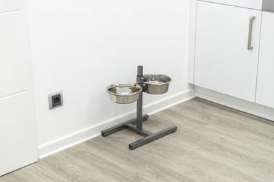 TRIXIE VOERSTANDAARD 1,8 L 20 CM - thumbnail