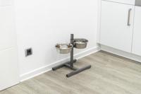 Voerbak voor honden Trixie Aluminium 1,8 L - thumbnail