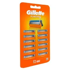 Gillette Gillette Fusion 5 Scheermesjes - 12 pack