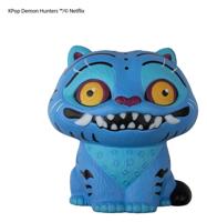 KPop Demon Hunters Squishy Anti Stress Figure Derpy - thumbnail