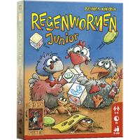 999Games dobbelspel regenwormen: junior - thumbnail