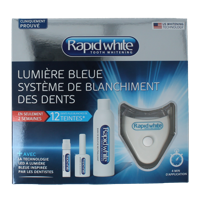 Rapid White Blue Light Systeem - thumbnail